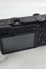SONY Sony a6300 Camera Body Used Good