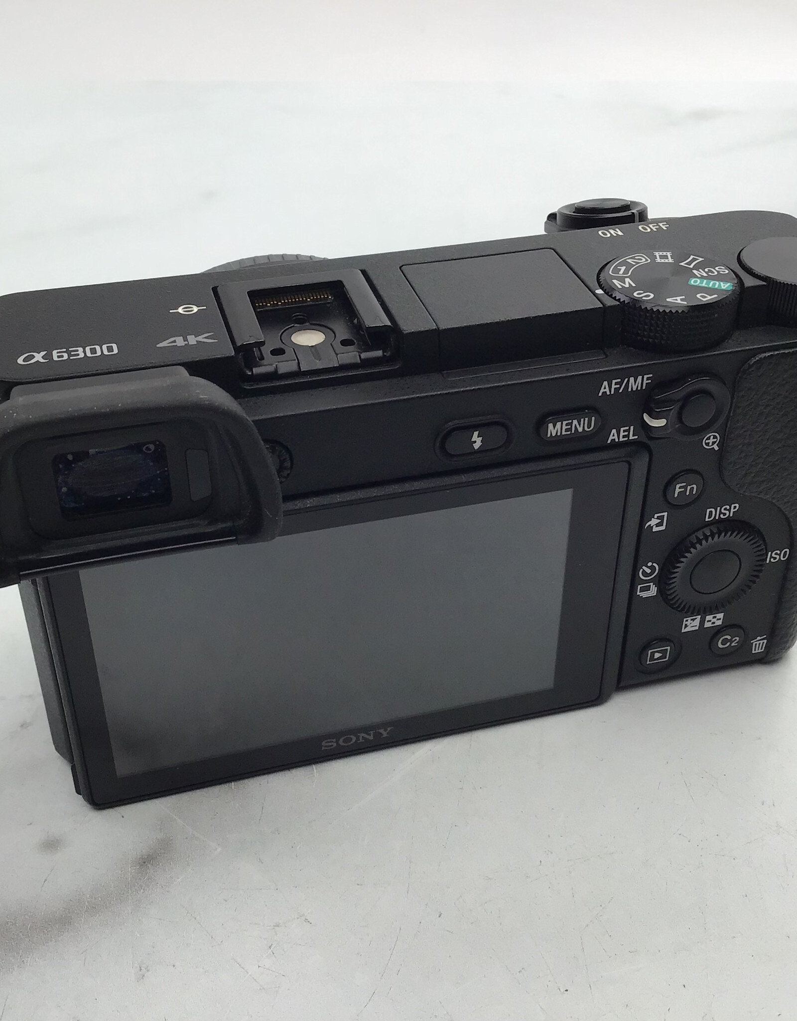 SONY Sony a6300 Camera Body Used Good