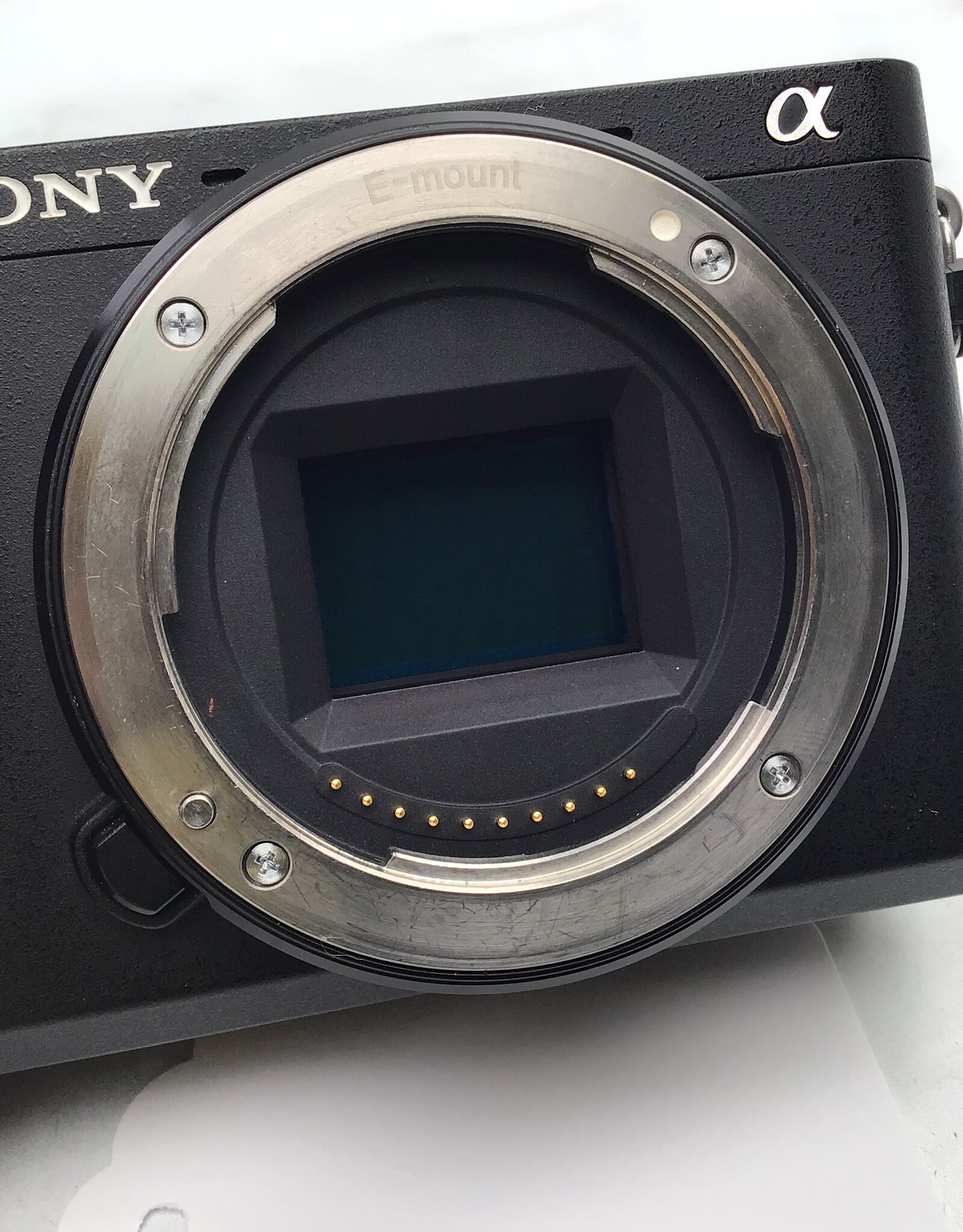 SONY Sony a6300 Camera Body Used Good