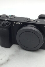 SONY Sony a6300 Camera Body Used Good