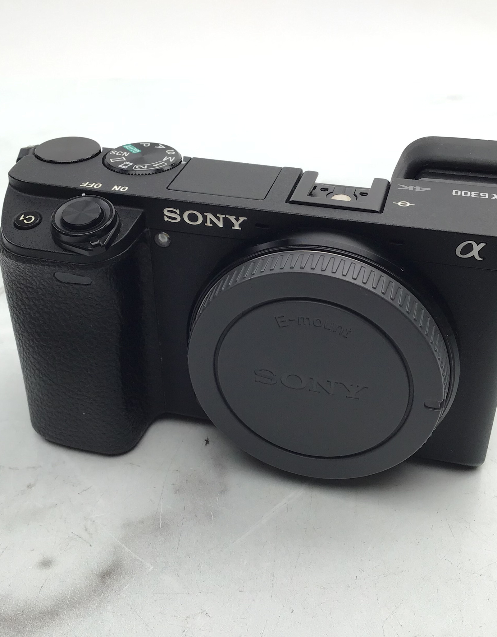 SONY Sony a6300 Camera Body Used Good