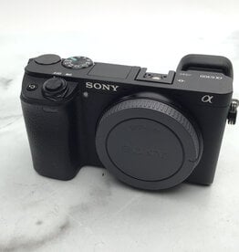 SONY Sony a6300 Camera Body Used Good