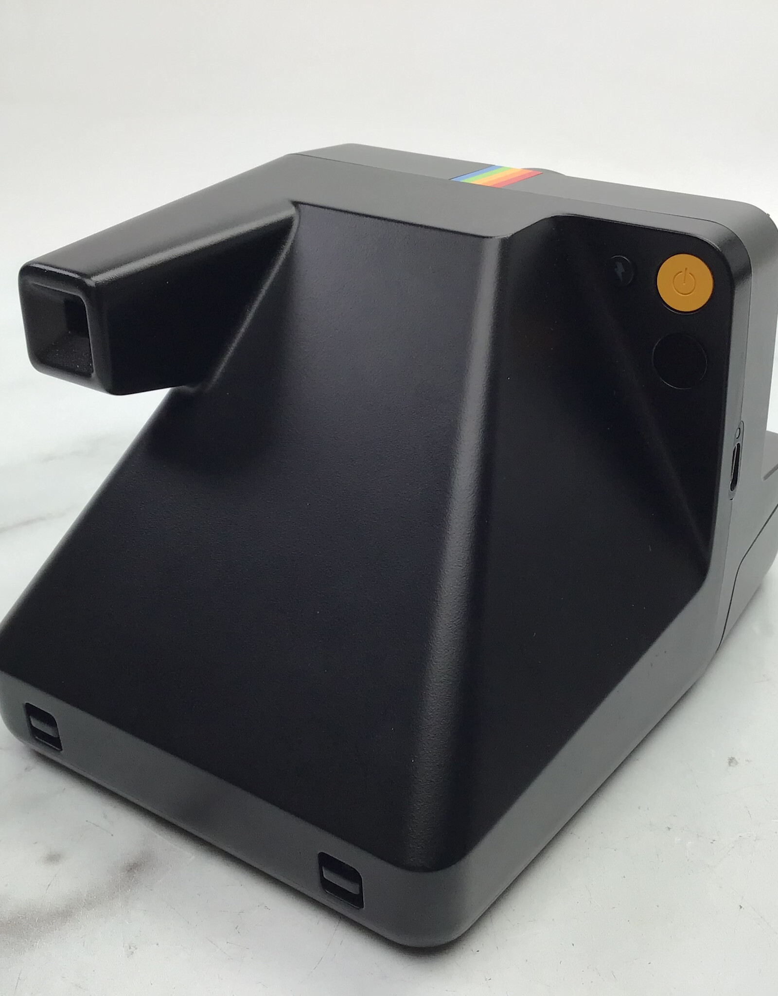 POLAROID Polaroid Now Camera Black Used Good