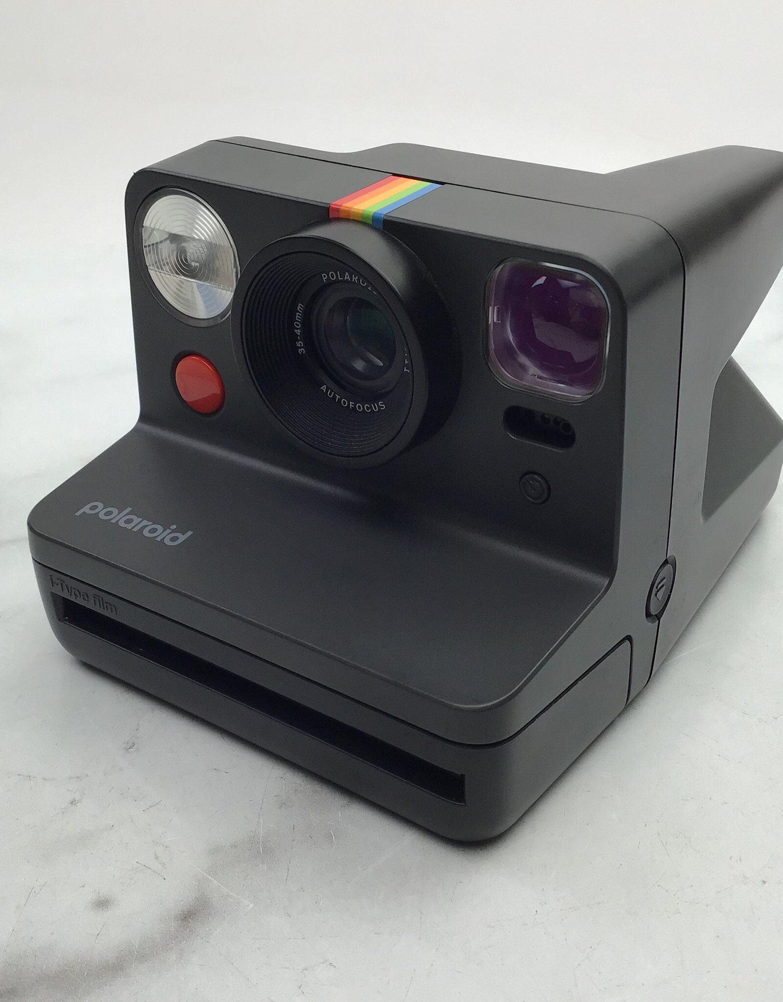 POLAROID Polaroid Now Camera Black Used Good