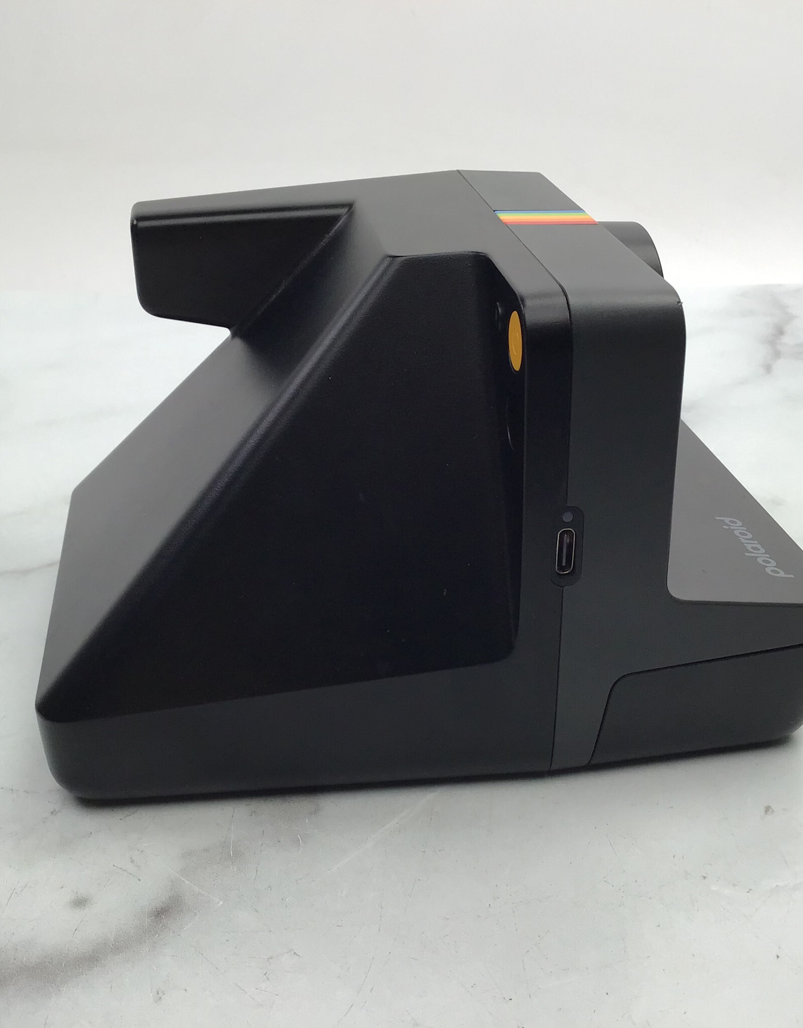 POLAROID Polaroid Now Camera Black Used Good