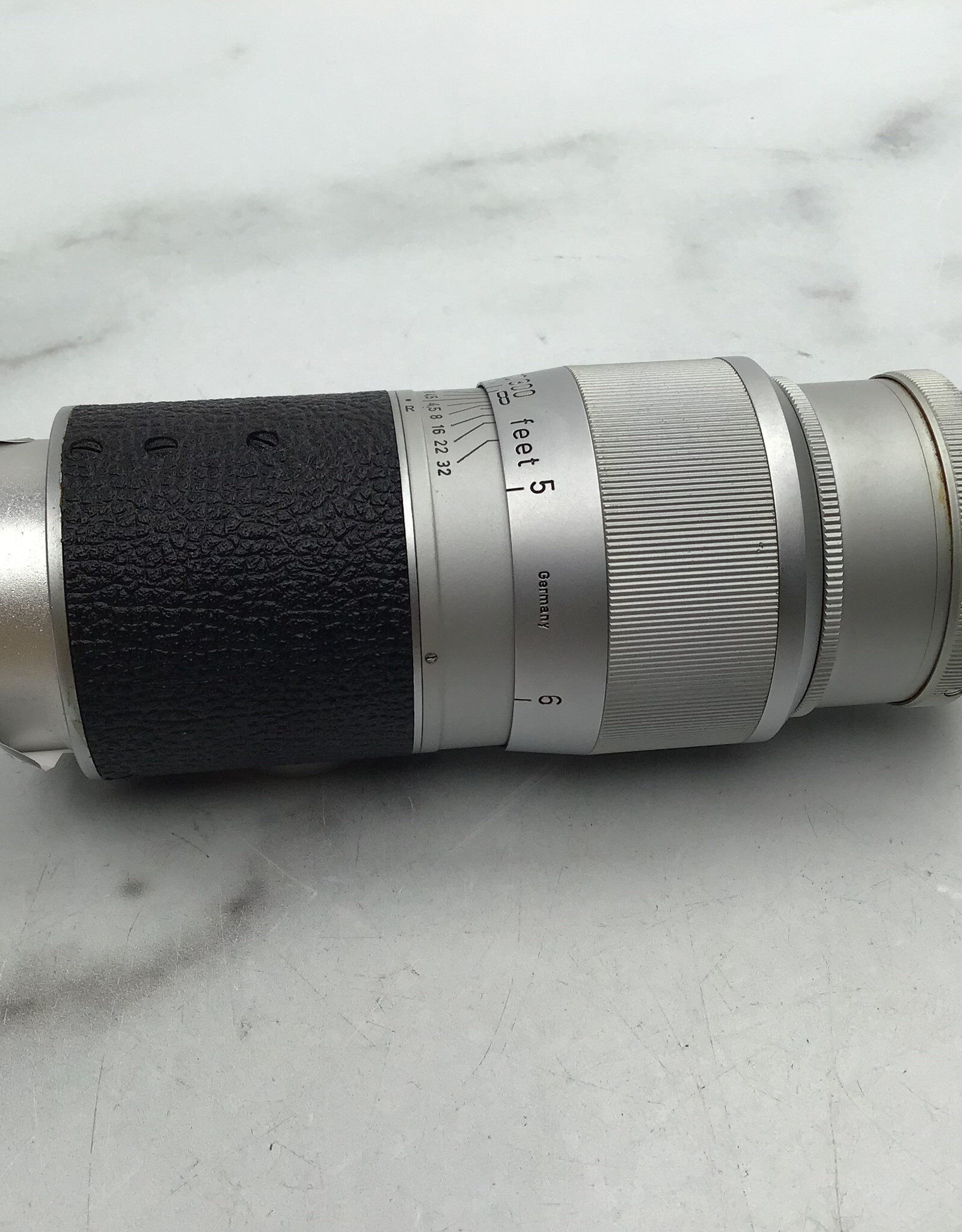 Leica Leica Hektor 13.5cm f4.5 Lens Used Fair