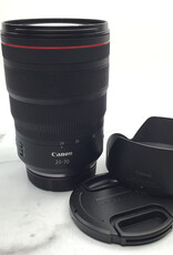 CANON Canon RF 24-70mm f2.8 L IS USM Lens Used Good