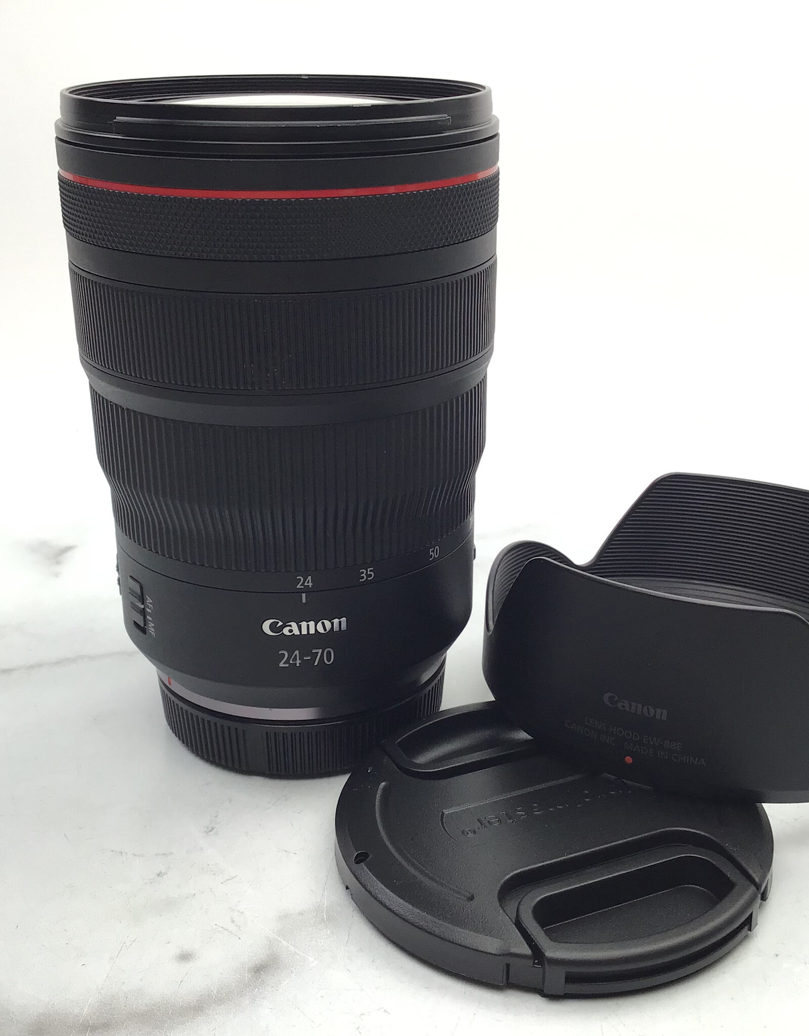 CANON Canon RF 24-70mm f2.8 L IS USM Lens Used Good