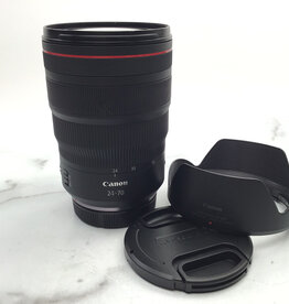 CANON Canon RF 24-70mm f2.8 L IS USM Lens Used Good