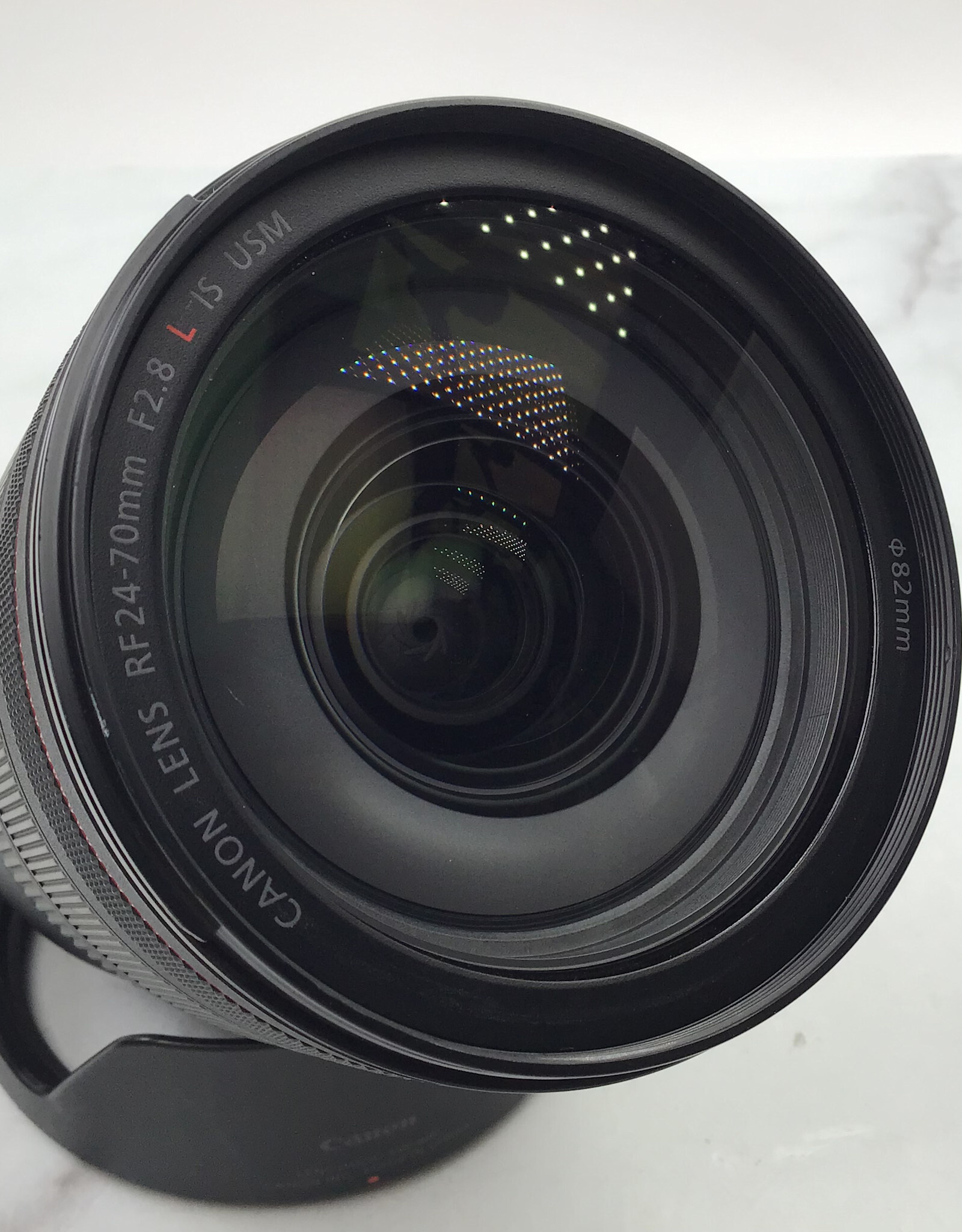 CANON Canon RF 24-70mm f2.8 L IS USM Lens Used Good