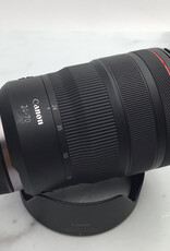 CANON Canon RF 24-70mm f2.8 L IS USM Lens Used Good