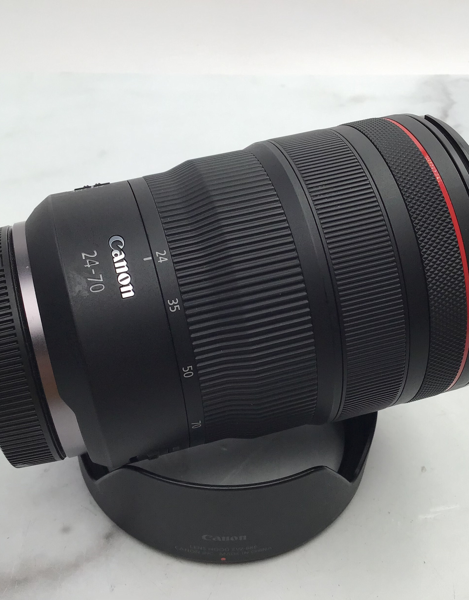 CANON Canon RF 24-70mm f2.8 L IS USM Lens Used Good