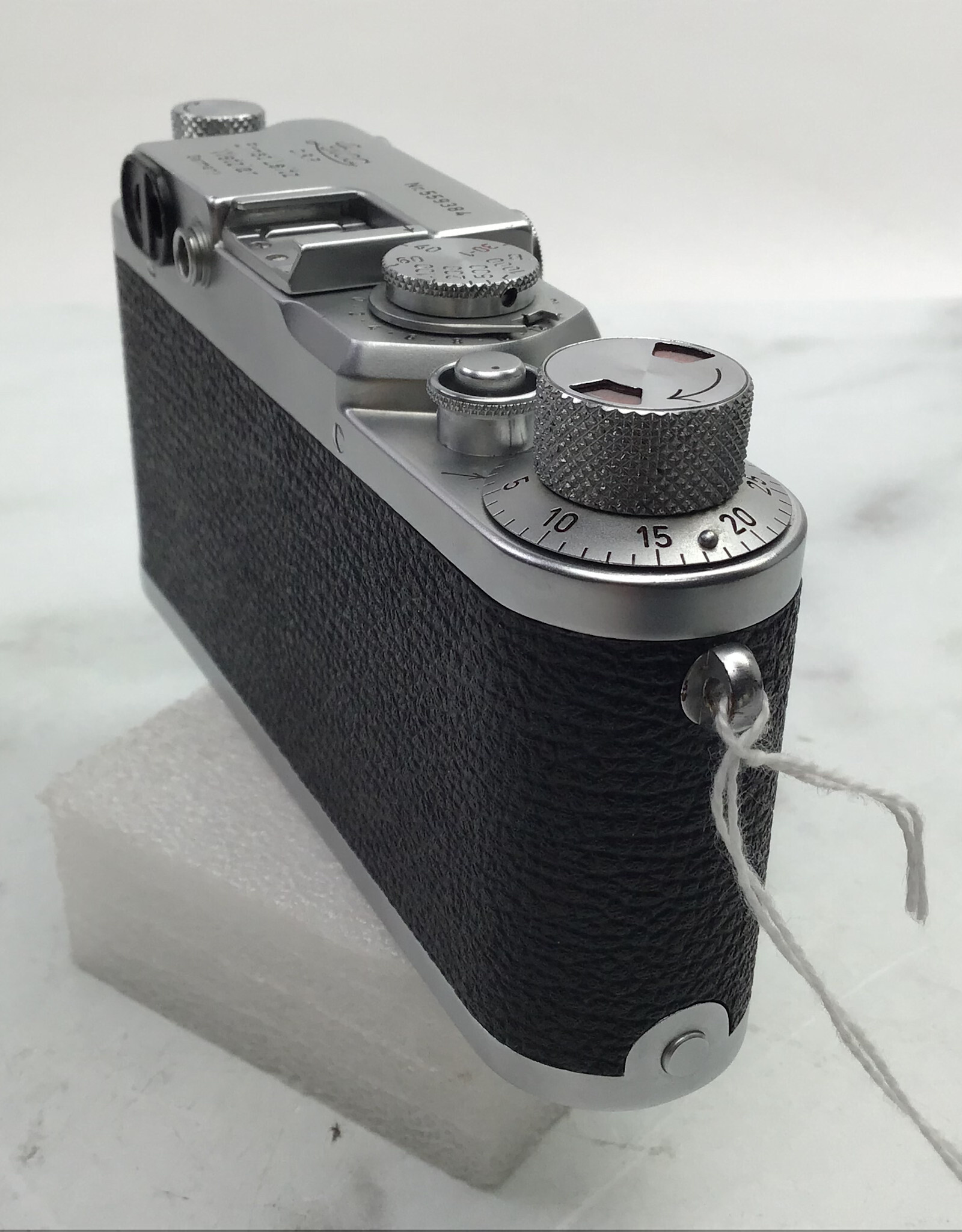 Leica Leica IIIf Camera Body Used Good