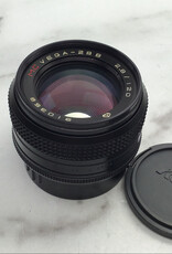 kiev MC Vega 28 B 120mm f2.8 Pentacon Six / Kiev Mount Used Good