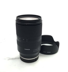 TAMRON Tamron 17-70mm f2.8 DI III-A VC RXD Lens w/ Hood Used Good