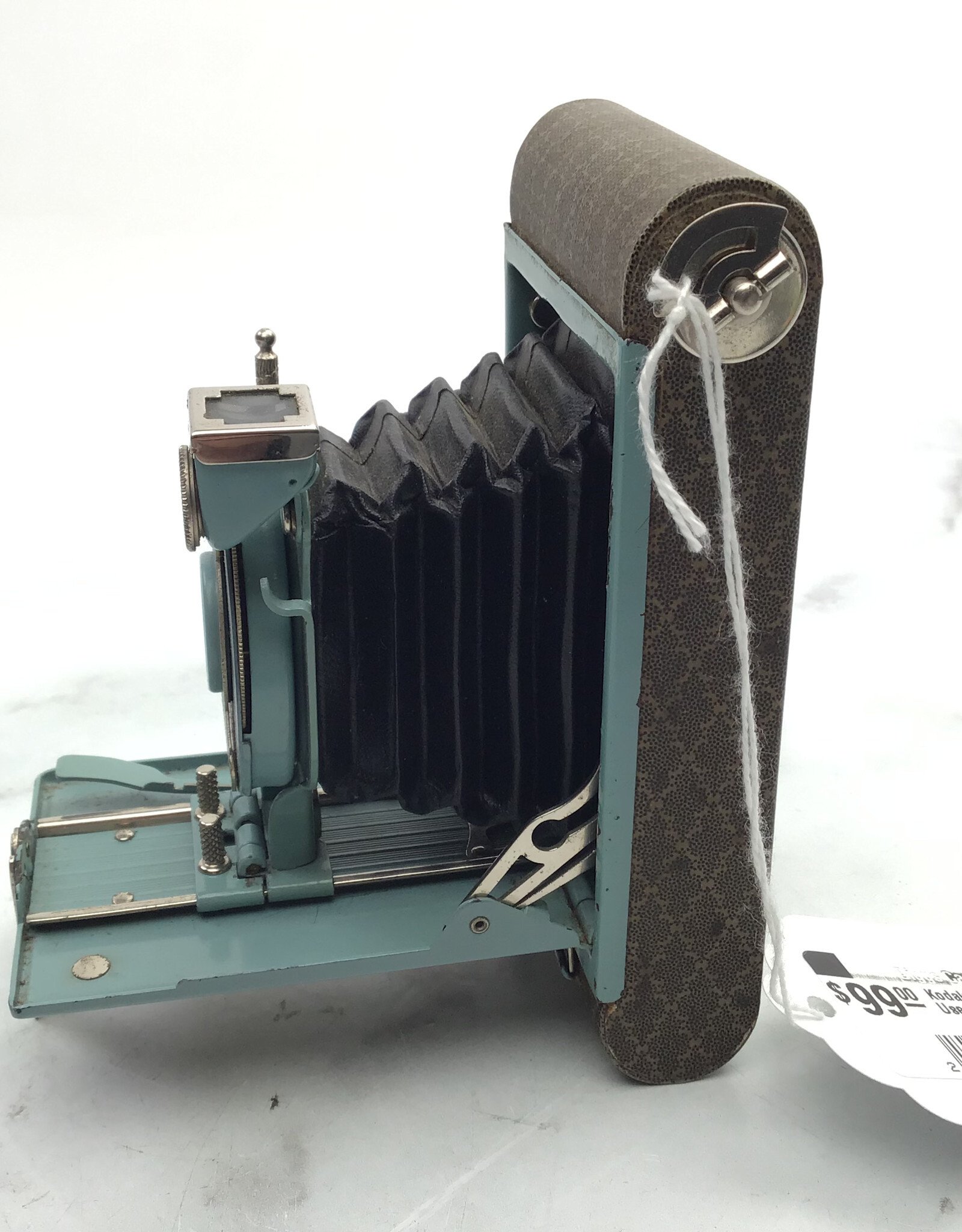 Kodak Petite Camera Blue Used Disp