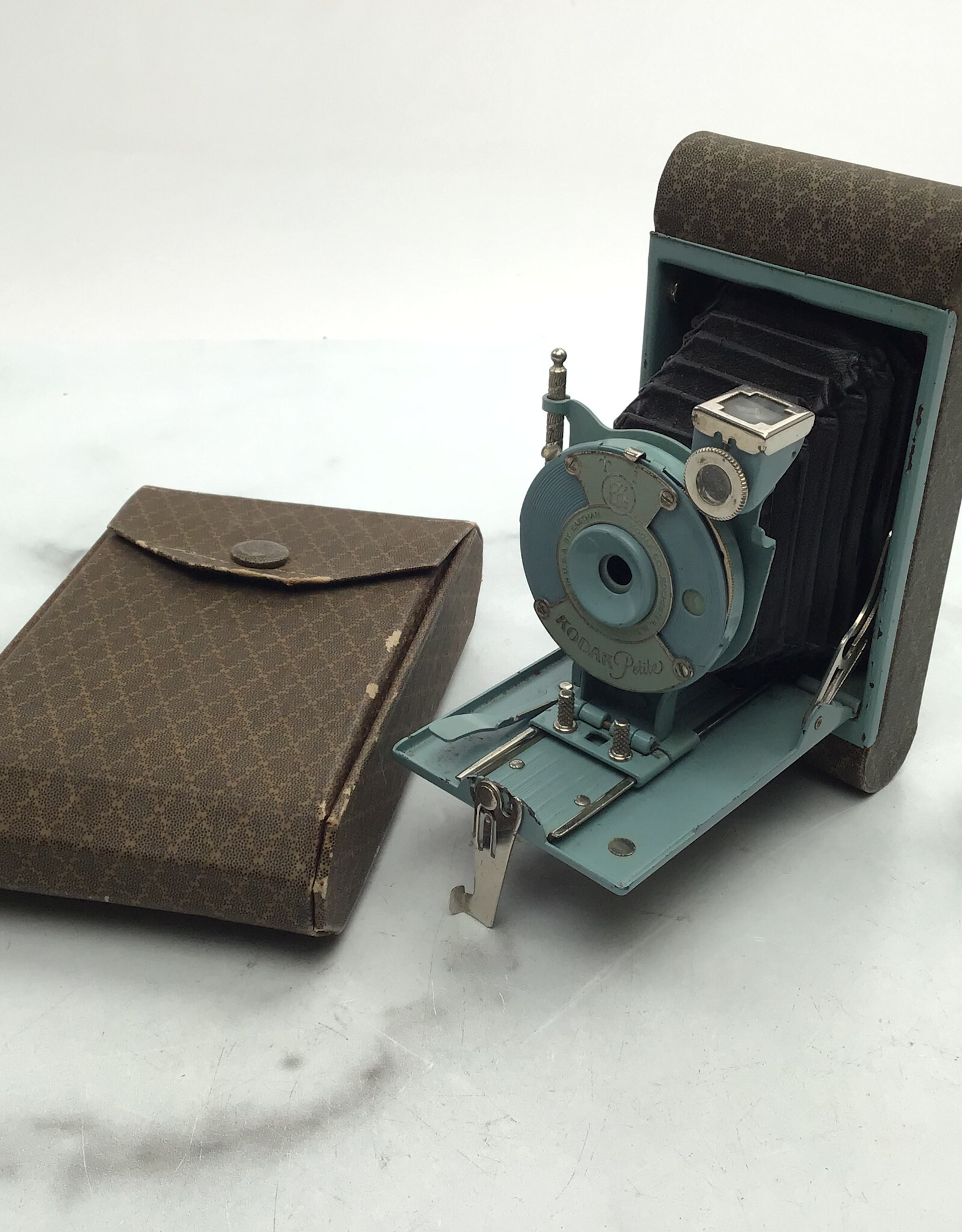 Kodak Petite Camera Blue Used Disp