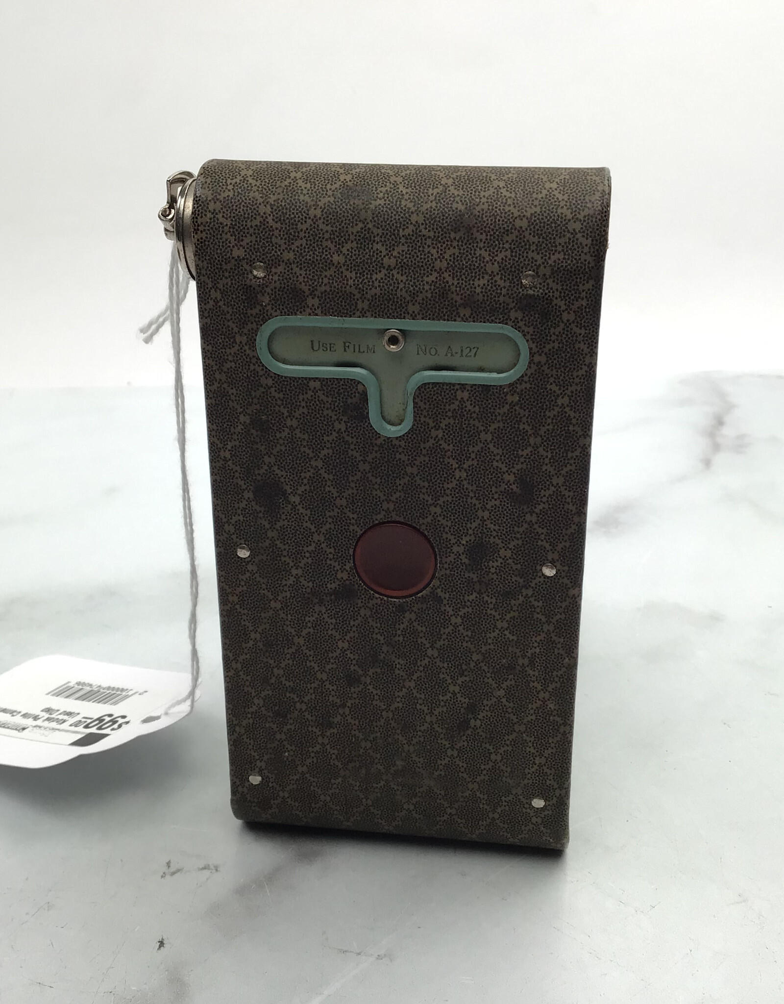 Kodak Petite Camera Blue Used Disp