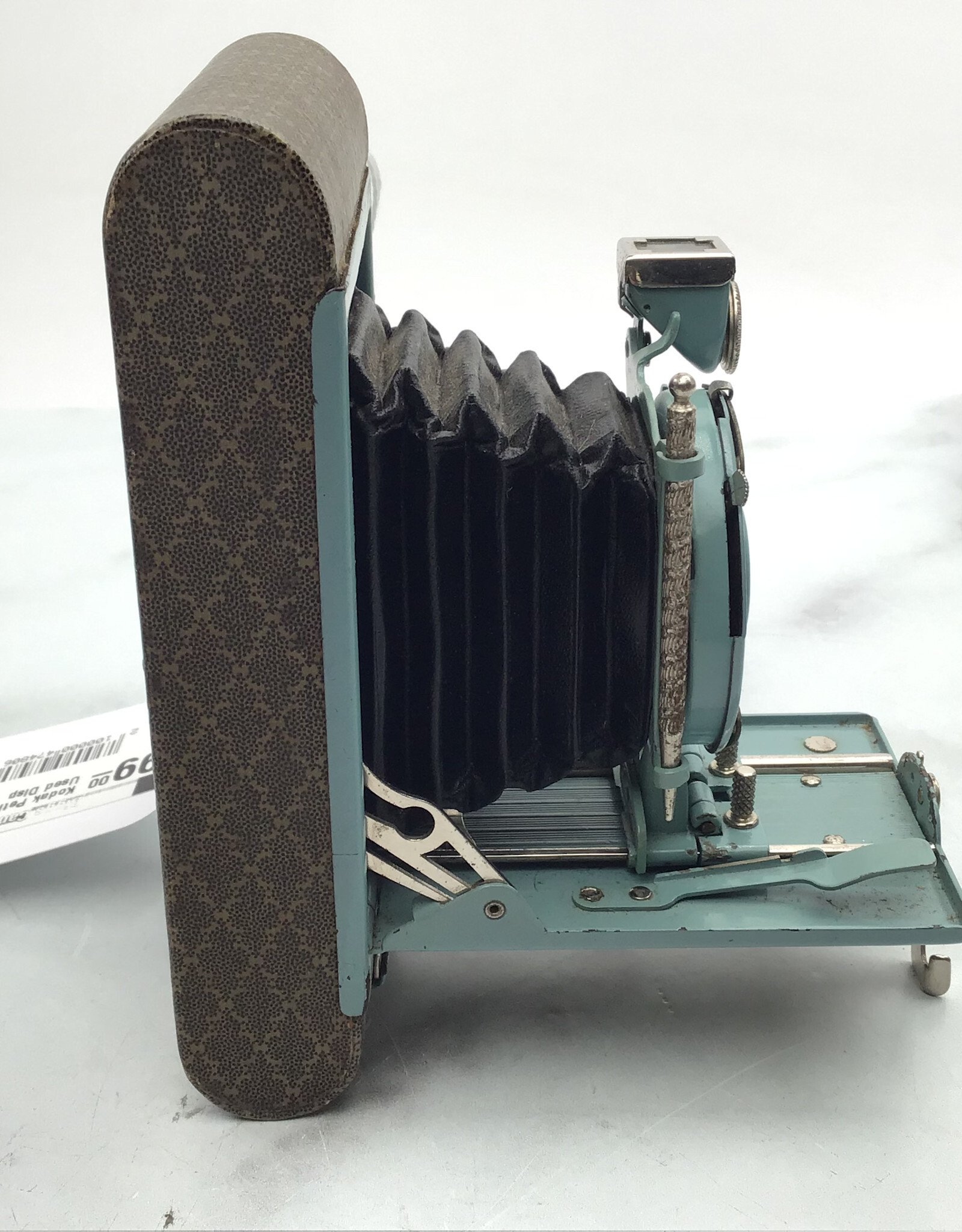 Kodak Petite Camera Blue Used Disp
