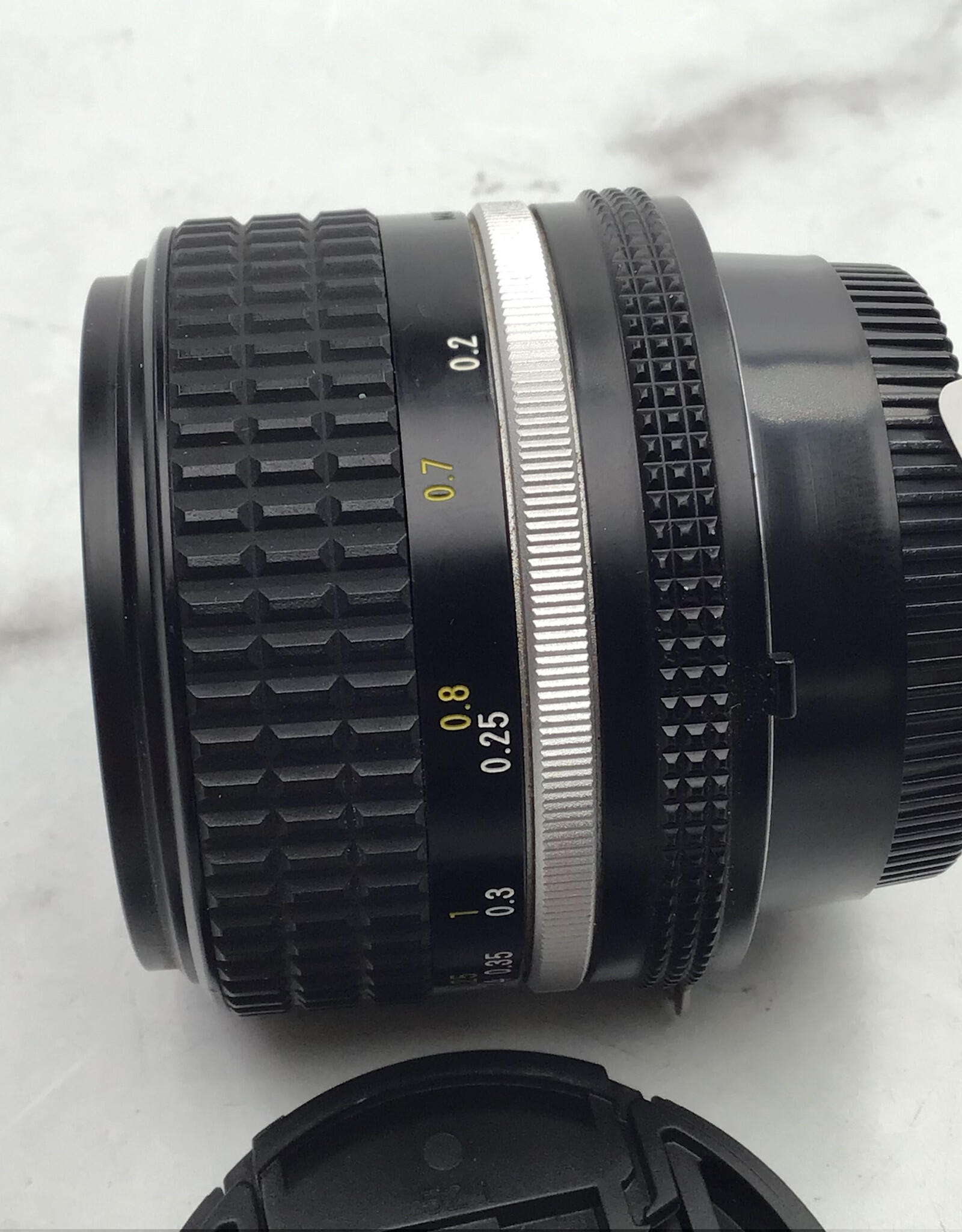 NIKON Nikon Nikkor 28mm f2.8 AIS Lens Used Good
