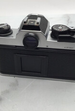NIKON Nikon FM2N Silver Camera in Box Used EX