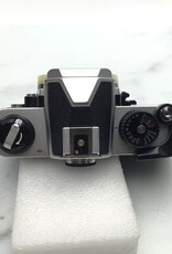 NIKON Nikon FM2N Silver Camera in Box Used EX