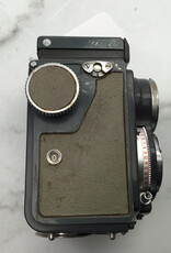 Rollei Rollei Baby Rolleiflex Grey Shutter Not Workin Used As Is