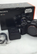 SONY Sony A7R IVA Camera Body in Box Used Good