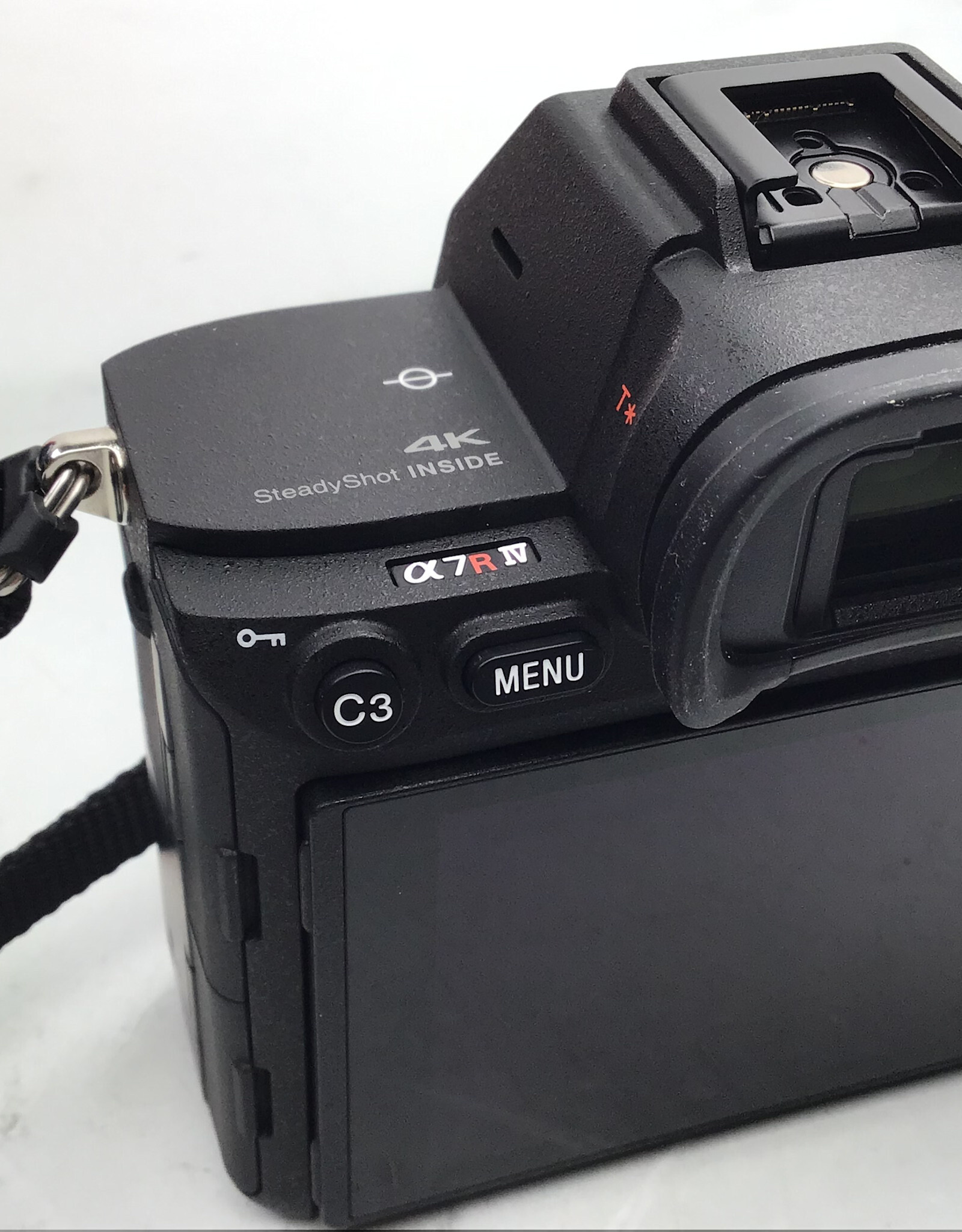 SONY Sony A7R IVA Camera Body in Box Used Good
