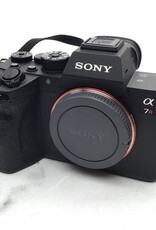 SONY Sony A7R IVA Camera Body in Box Used Good