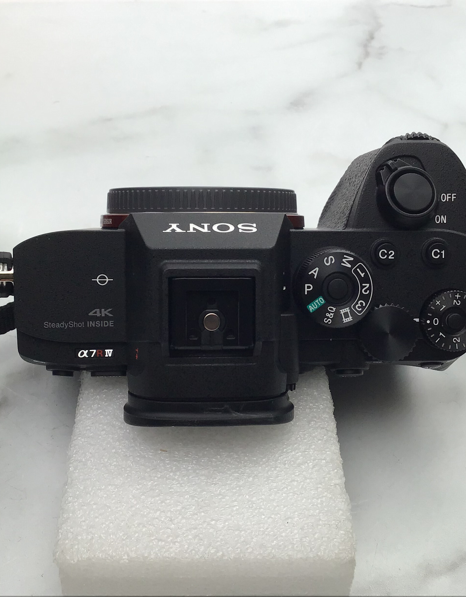 SONY Sony A7R IVA Camera Body in Box Used Good