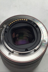 SONY Sony E 50mm f1.8 OSS Lens Used Fair