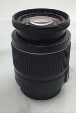 CANON Canon EF-S 18-55mm f3.5-5.6 IS II Lens Used Fair