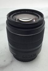 CANON Canon EF-S 18-55mm f3.5-5.6 IS II Lens Used Good