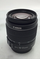 CANON Canon EF-S 18-55mm f3.5-5.6 IS II Lens Used Good