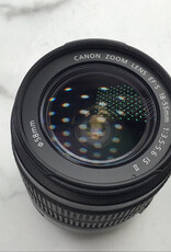 CANON Canon EF-S 18-55mm f3.5-5.6 IS II Lens Used Good