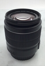CANON Canon EF-S 18-55mm f3.5-5.6 IS II Lens Used Good