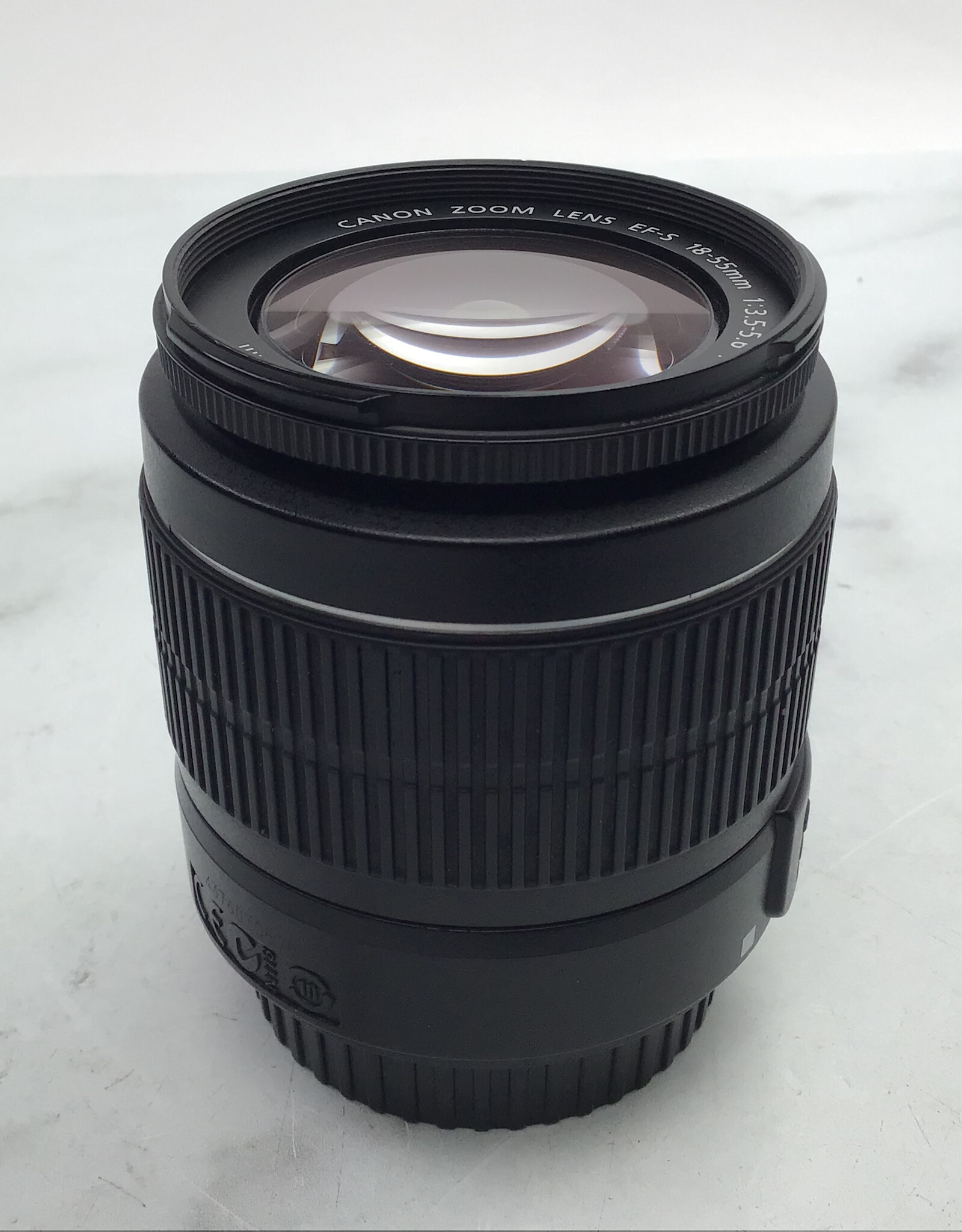 CANON Canon EF-S 18-55mm f3.5-5.6 IS II Lens Used Good
