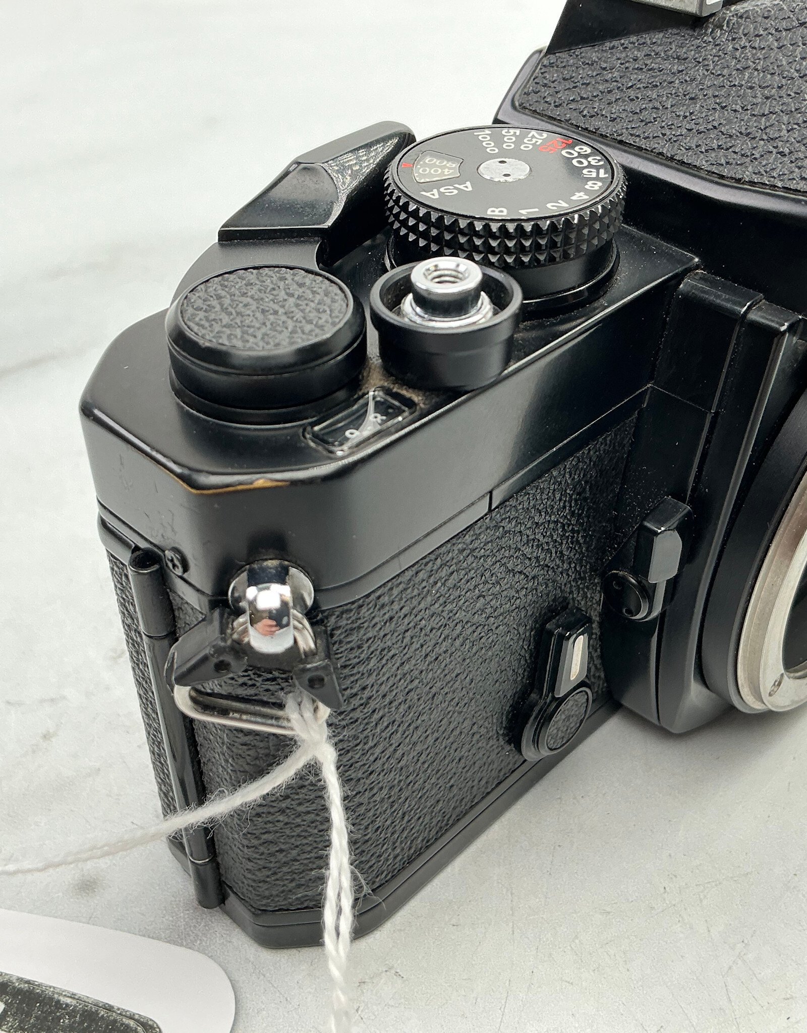 NIKON Nikon FM Black Camera Winding won't stop Used BGN