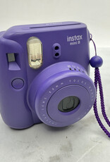 FUJI Fuji Instax Mini 8 Camera Purple Used Good
