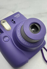 FUJI Fuji Instax Mini 8 Camera Purple Used Good
