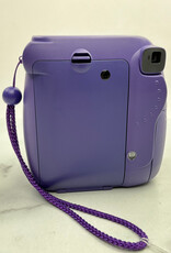 FUJI Fuji Instax Mini 8 Camera Purple Used Good