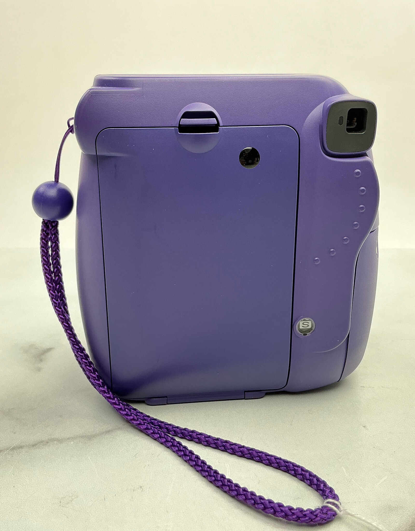 FUJI Fuji Instax Mini 8 Camera Purple Used Good
