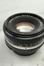 NIKON Nikon 50mm f1.8 Series E Lens Used Fair