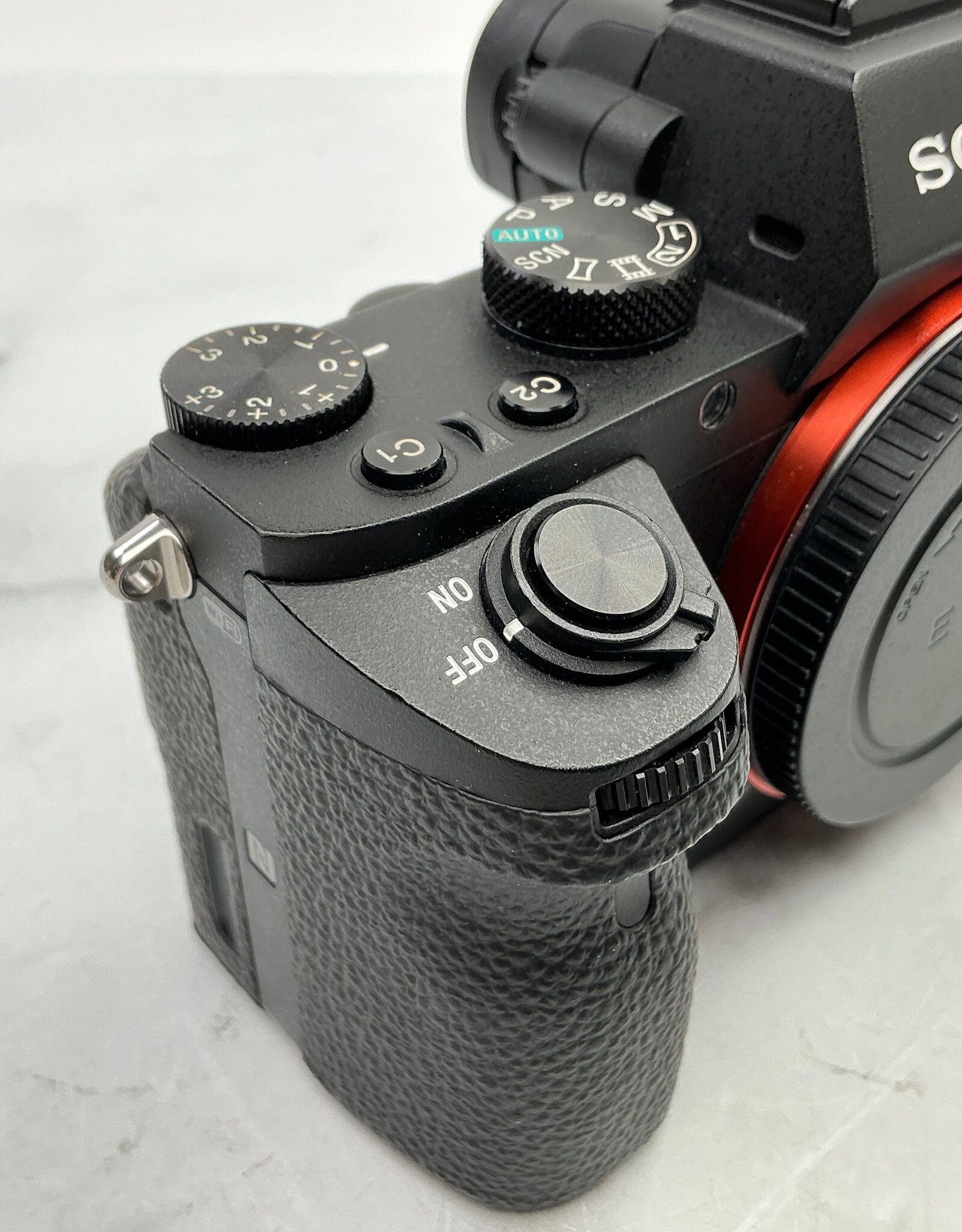SONY Sony A7 II Camera Body Shutter Count 65047 Used Fair