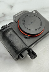 SONY Sony A7 II Camera Body Shutter Count 65047 Used Fair