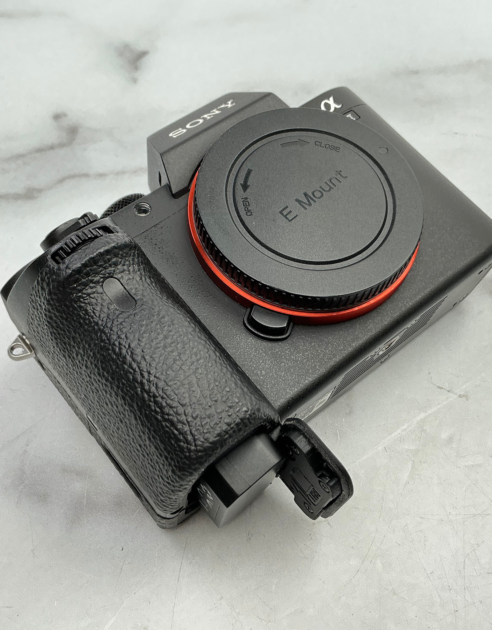 SONY Sony A7 II Camera Body Shutter Count 65047 Used Fair