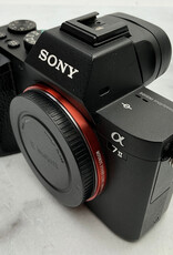 SONY Sony A7 II Camera Body Shutter Count 65047 Used Fair