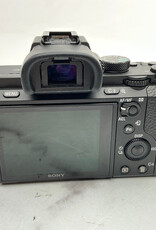 SONY Sony A7 II Camera Body Shutter Count 65047 Used Fair