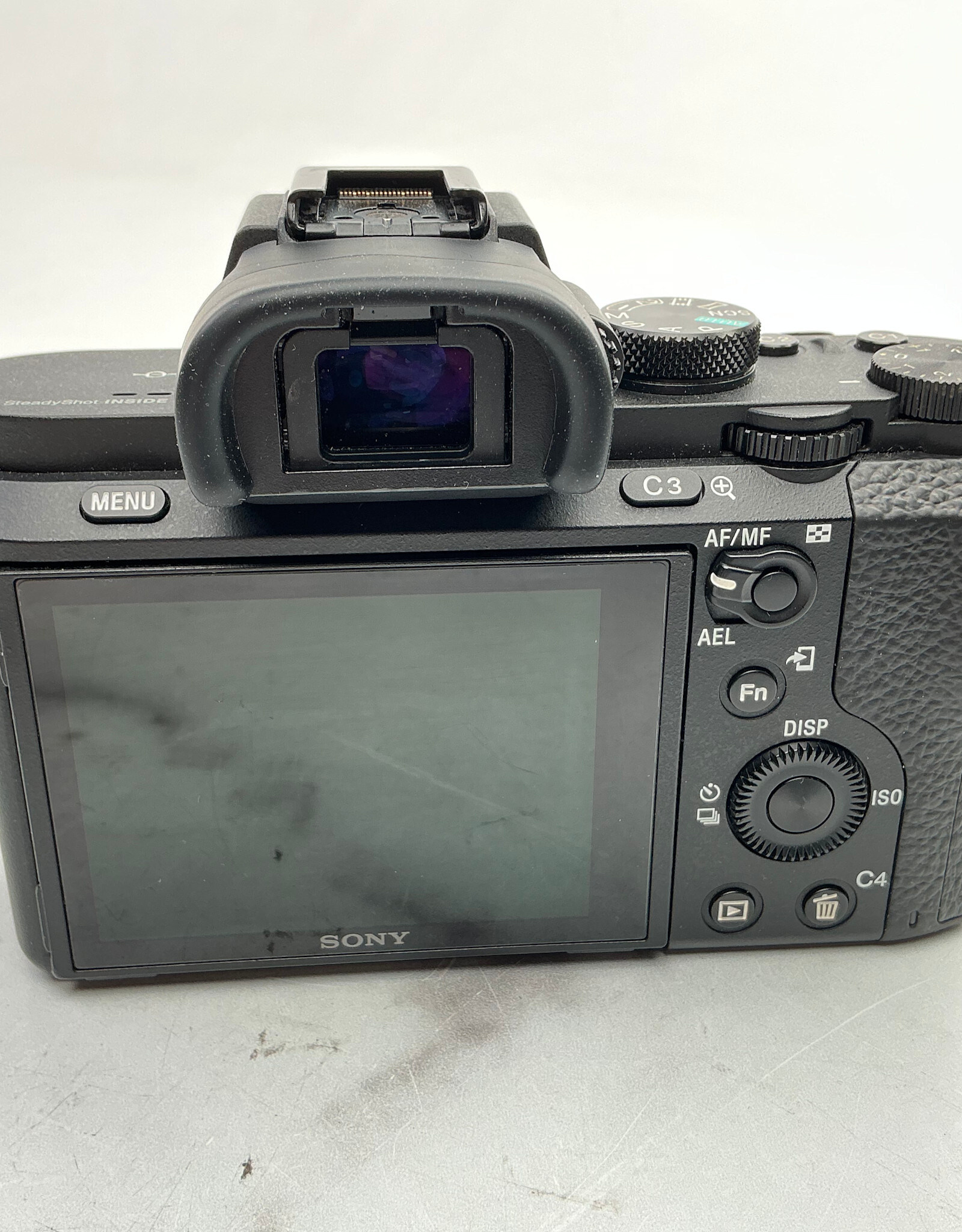 SONY Sony A7 II Camera Body Shutter Count 65047 Used Fair